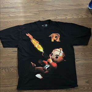 Fuerza Regida chuyin t shirt